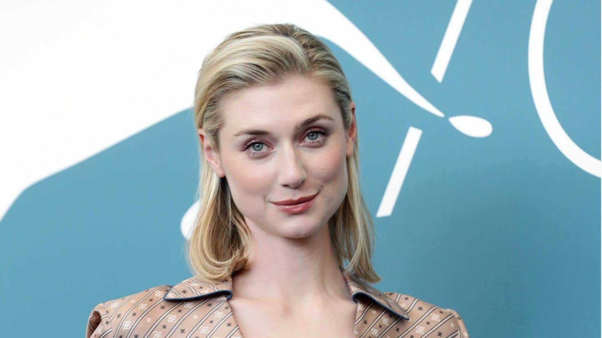 Elizabeth Debicki may join David Fincher's 'Once Upon...' sequel Elizabeth Debicki may join David Fincher's 'Once Upon...' sequel