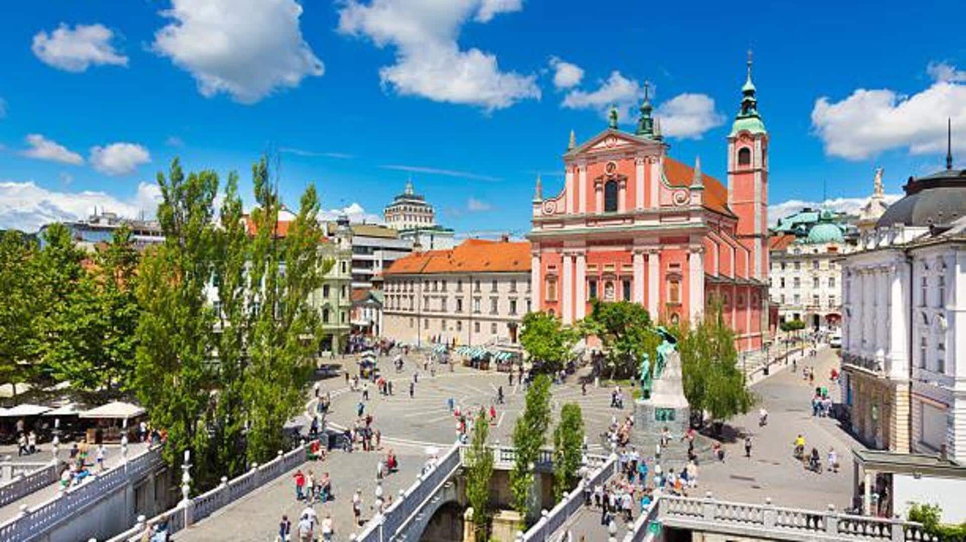 Best European cities to explore on foot Best European cities to explore on foot