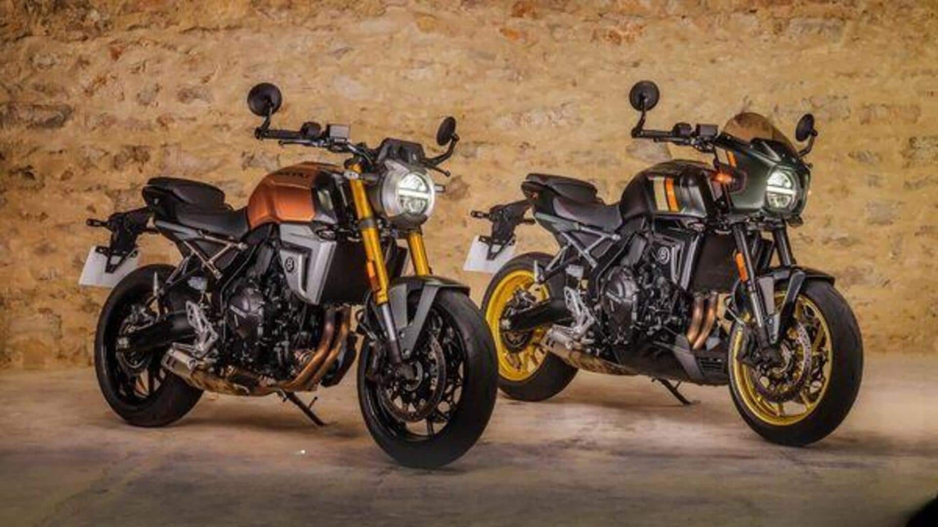 Suzuki reveals its GSX-8T, GSX-8TT neo-retro roadsters: What's special? Suzuki reveals its GSX-8T, GSX-8TT neo-retro roadsters: What's special?