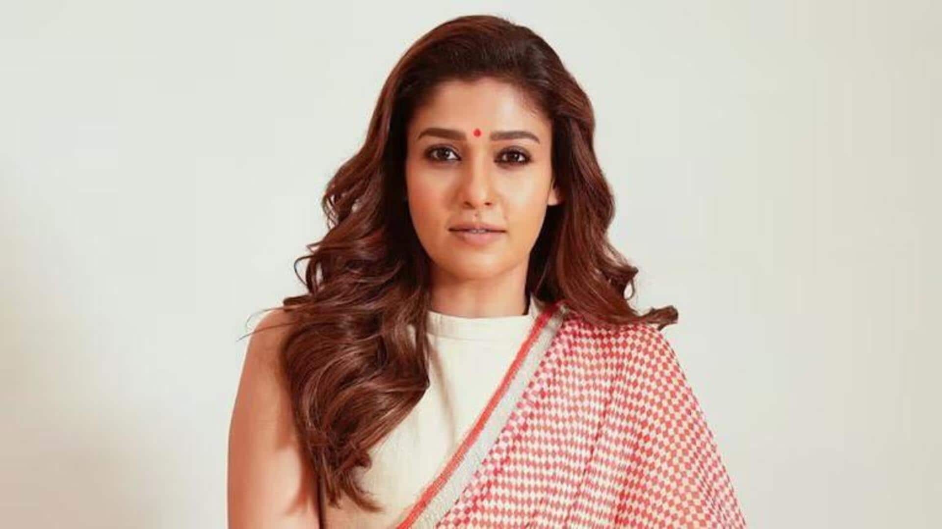 Nayanthara's Netflix documentary faces 2nd legal notice; everything to know Nayanthara's Netflix documentary faces 2nd legal notice; everything to know