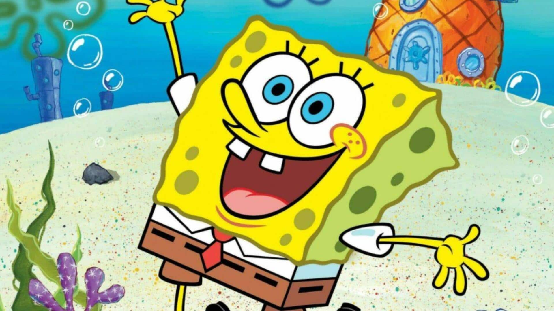 5 ways 'SpongeBob SquarePants' changed animation history 5 ways 'SpongeBob SquarePants' changed animation history
