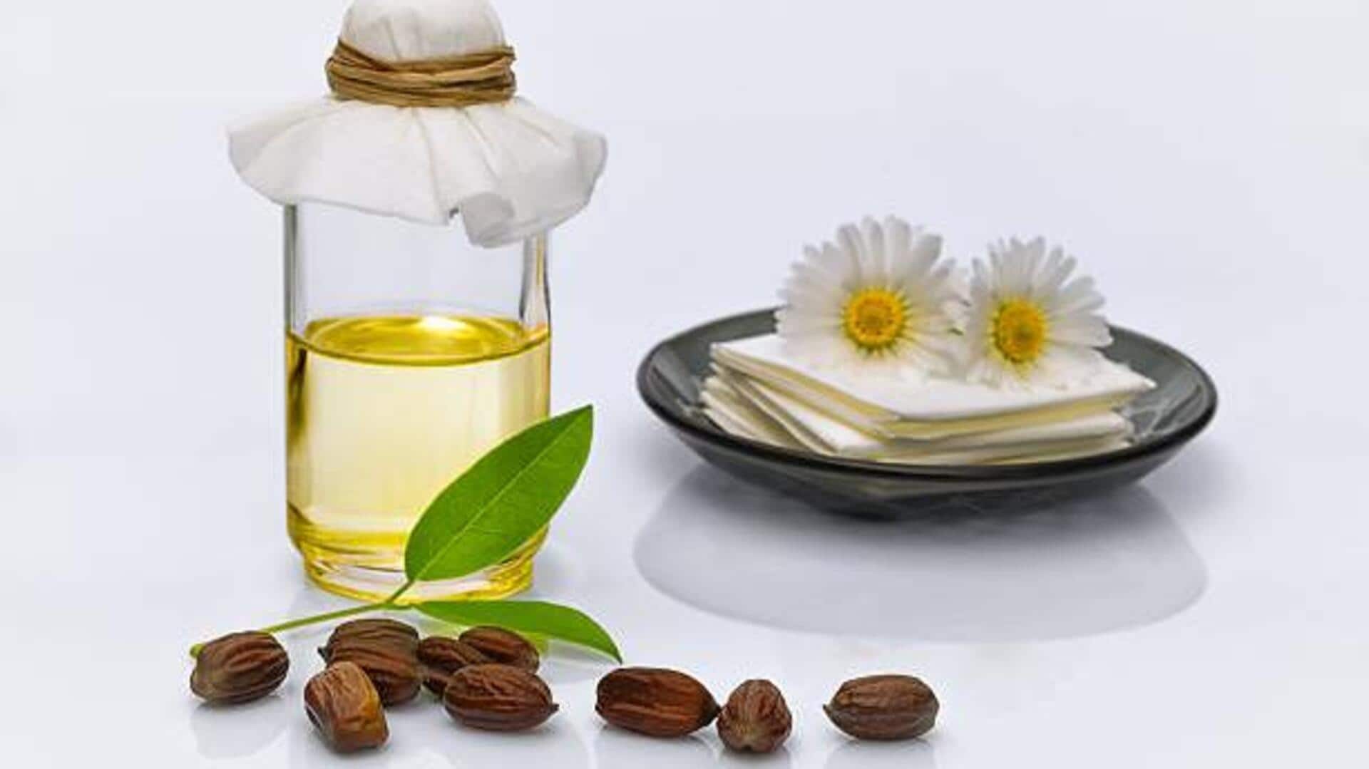 Score youthful skin with jojoba wax Score youthful skin with jojoba wax