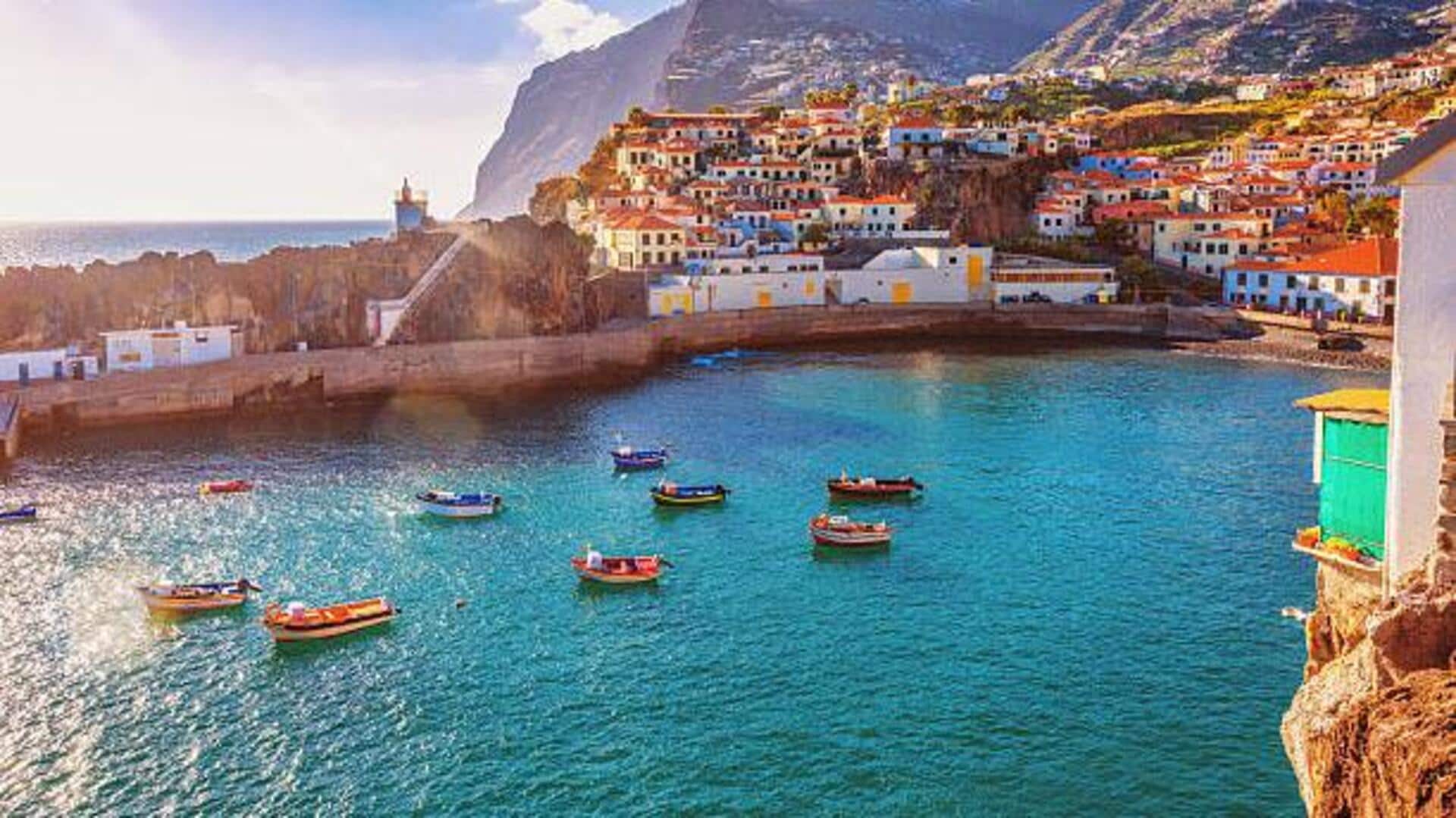 Lesser-known islands in Europe: A list