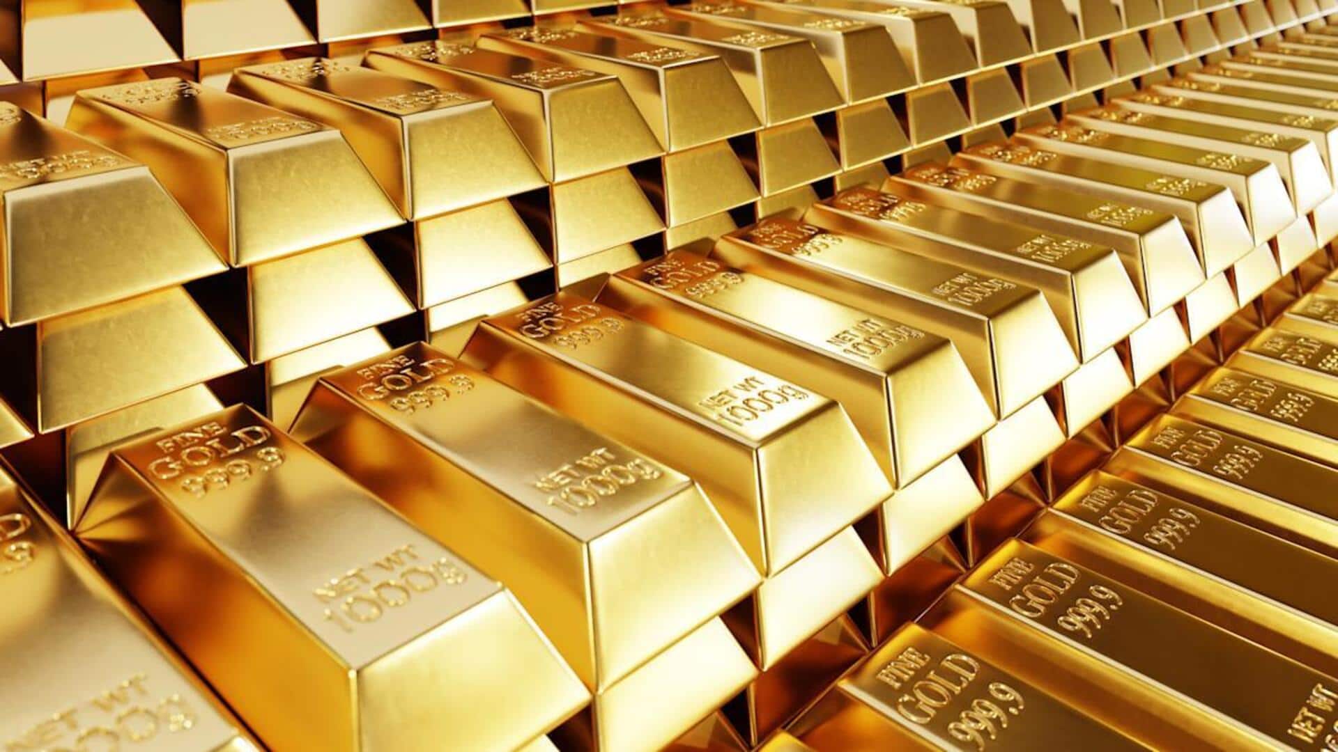 Could gold prices reach $10,000 per ounce by 2028?