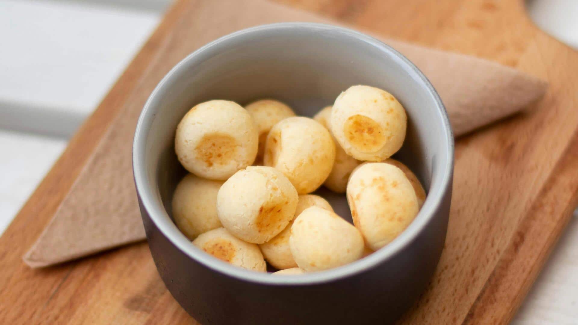 Why quinoa puffs are beating cheese balls