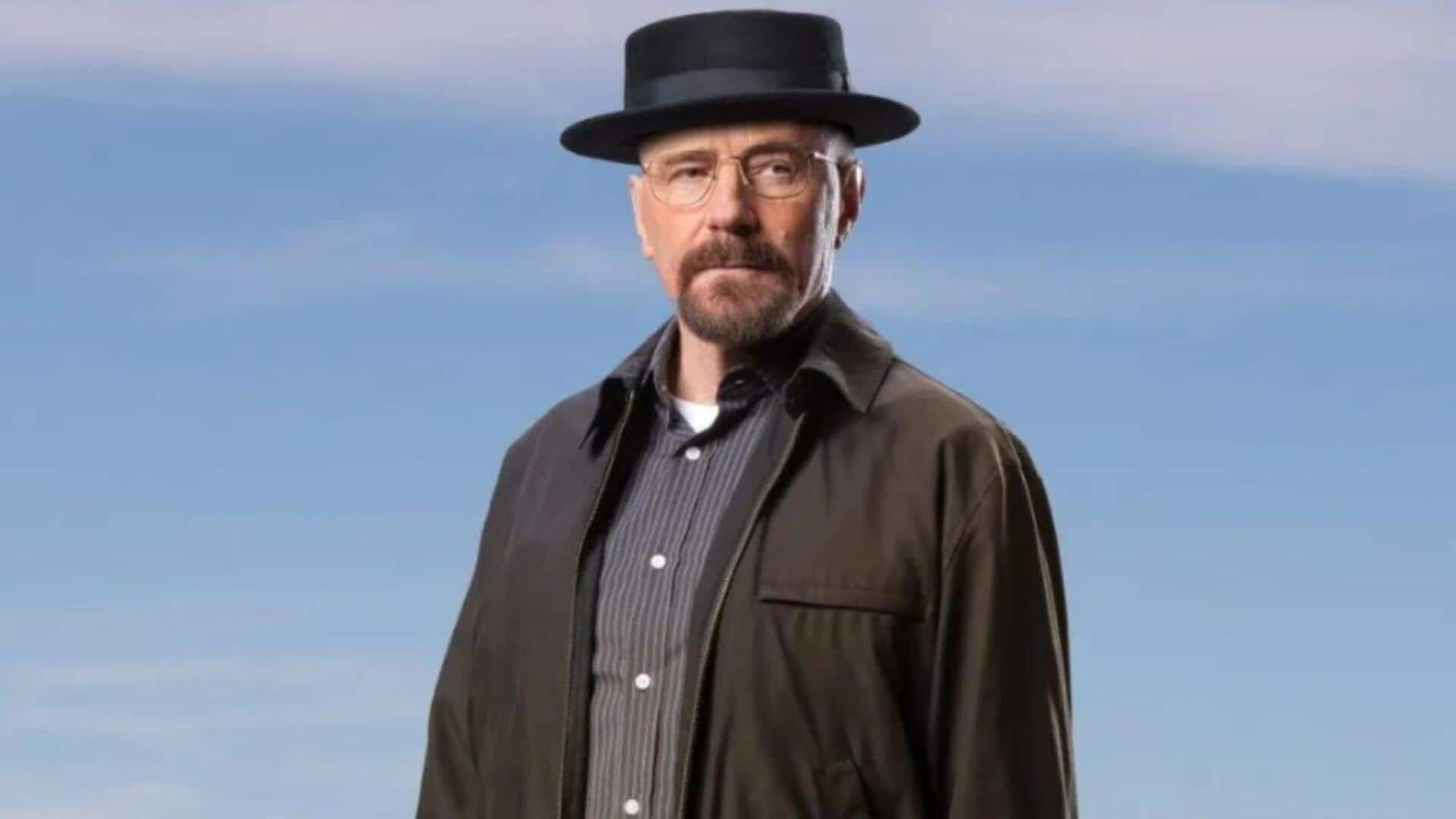 'Breaking Bad' chemistry experiments that blew our minds