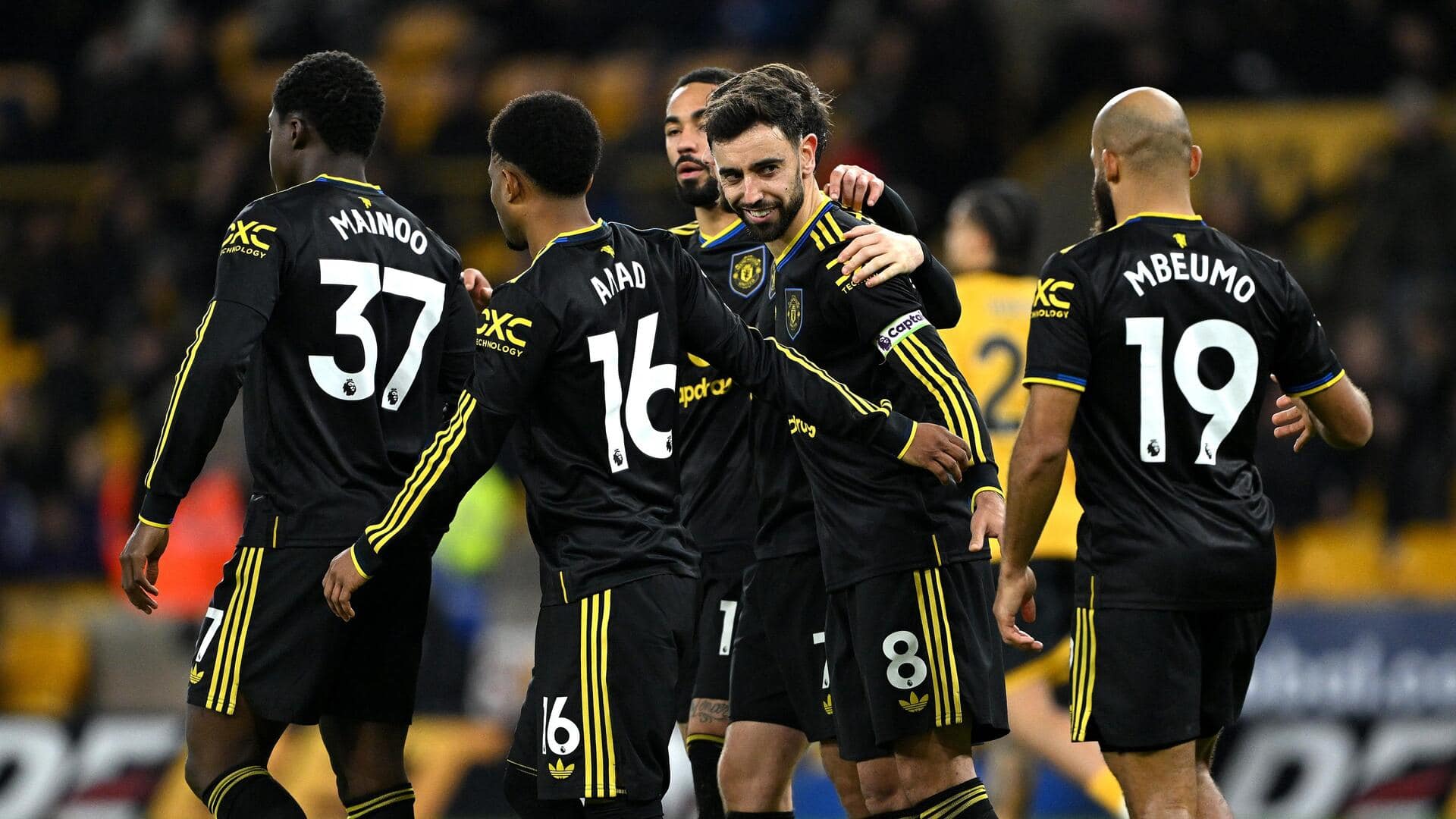 Ruben Amorim unsure about key players for Bournemouth clash