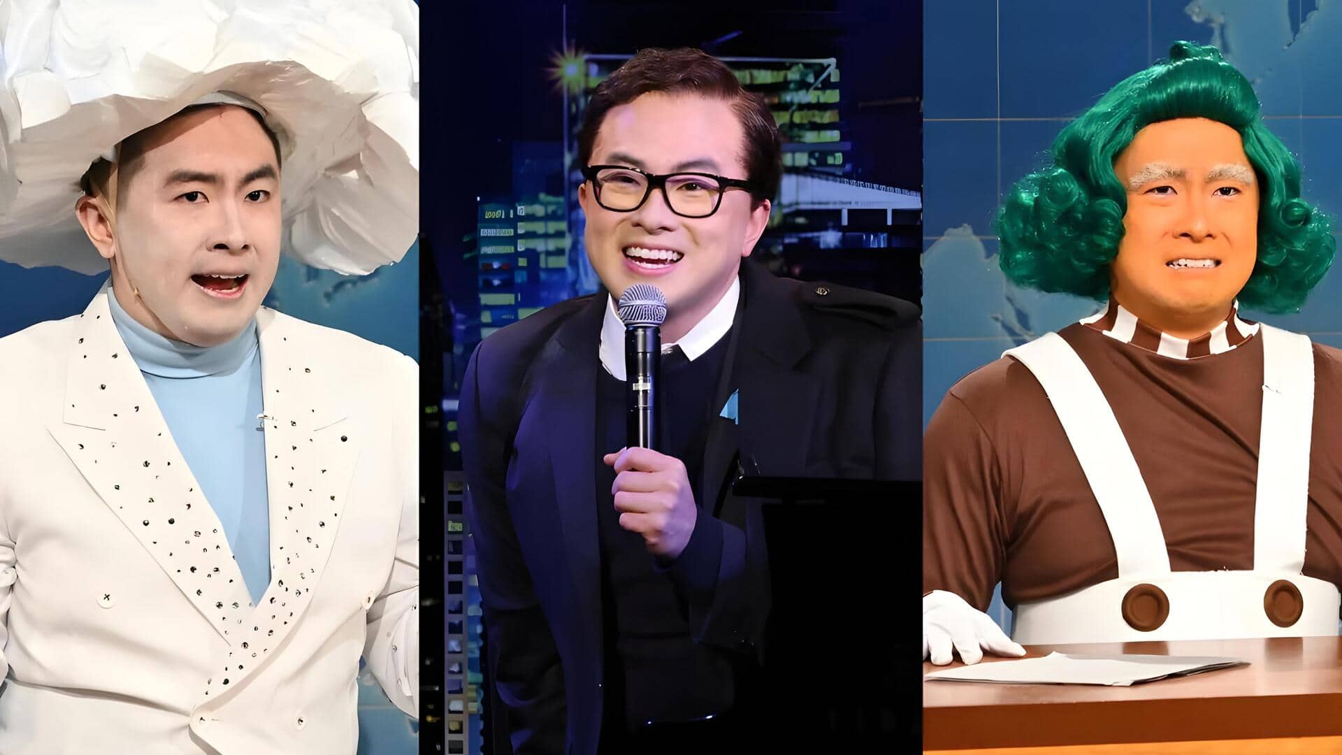 Bowen Yang to leave 'SNL' after seven years