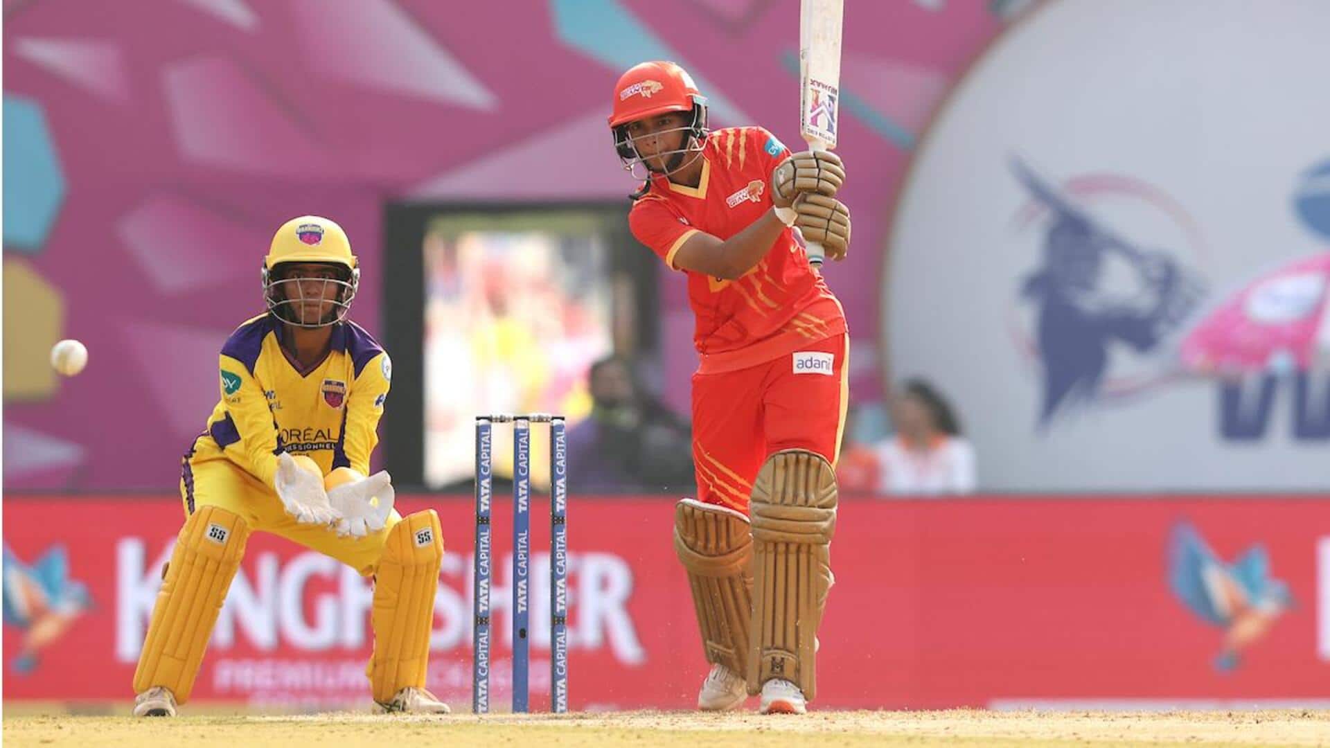 WPL 2026: Here's why GG's Anushka Sharma missed MI clash 