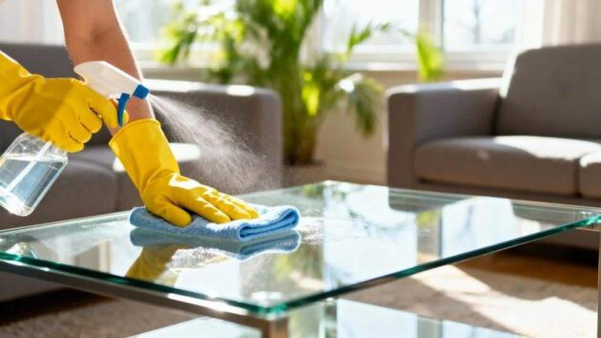 Why you should switch to sustainable cleaning cloths 