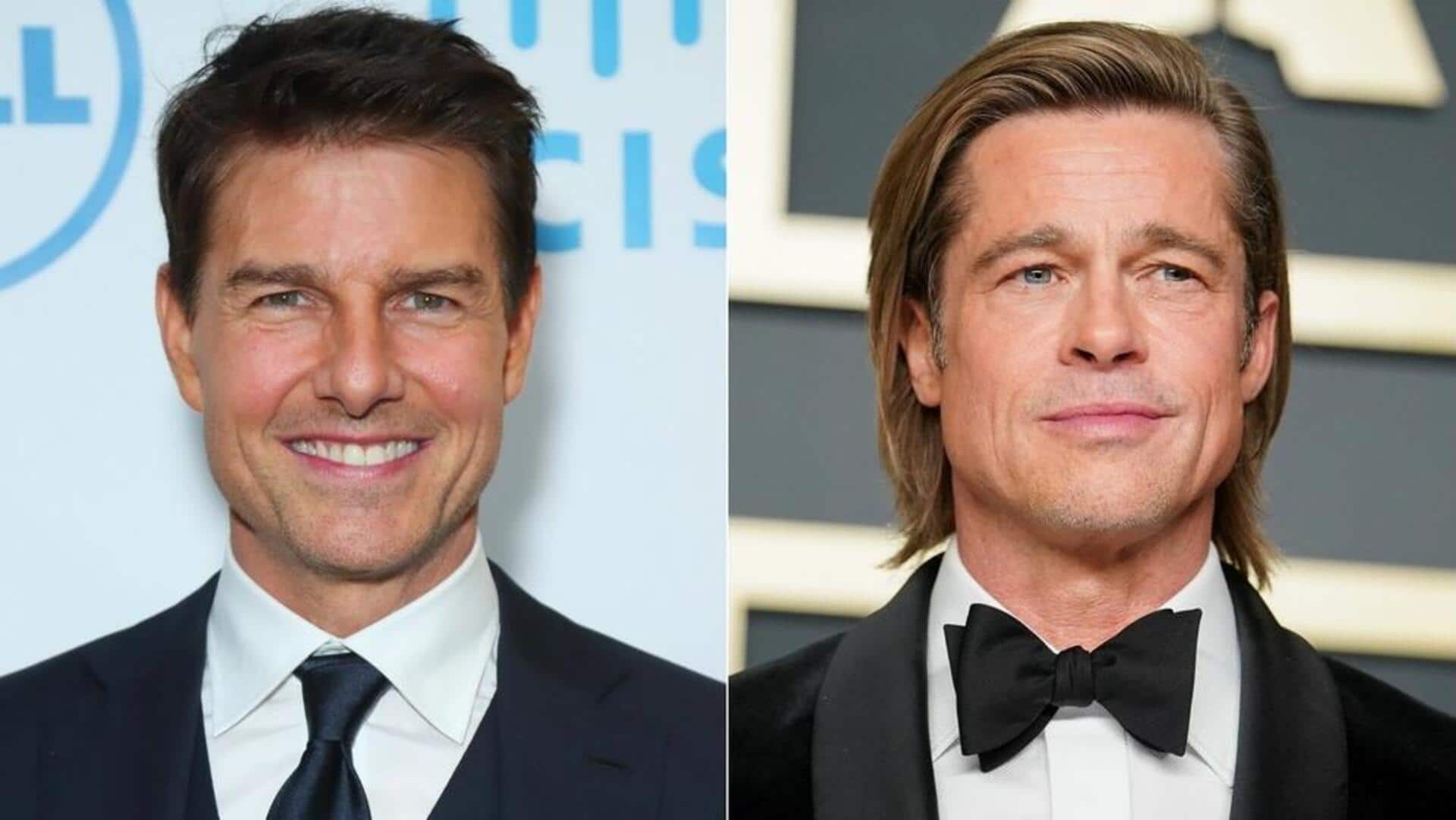 Tom Cruise-Brad Pitt's AI fight video triggers alarm in Hollywood 