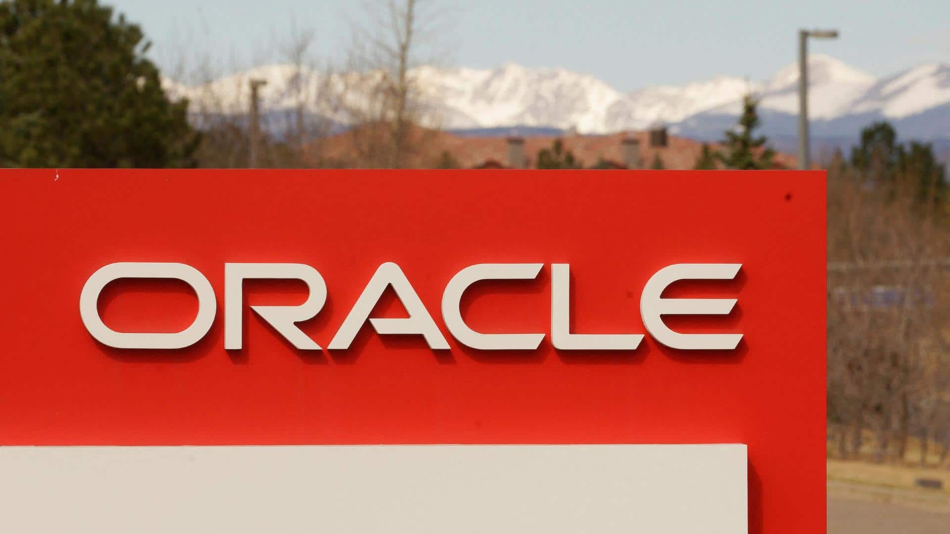 Oracle might have laid off 18% of its global workforce