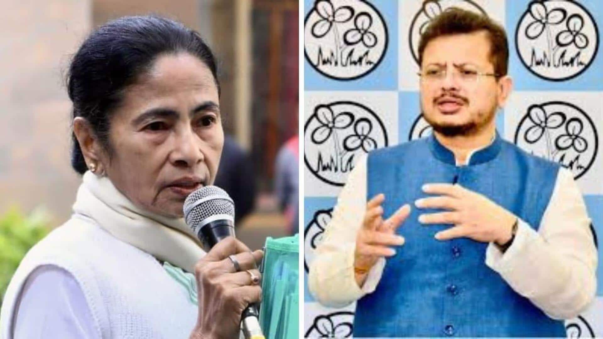 Recently-expelled TMC leader enters Assembly, claiming support of 50 MLAs