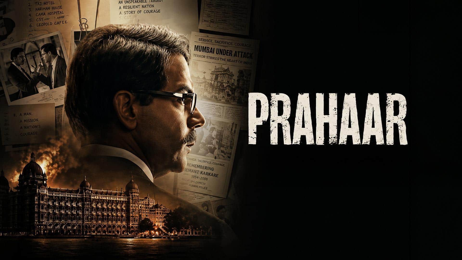 Rajkummar Rao's 'Prahaar' release postponed