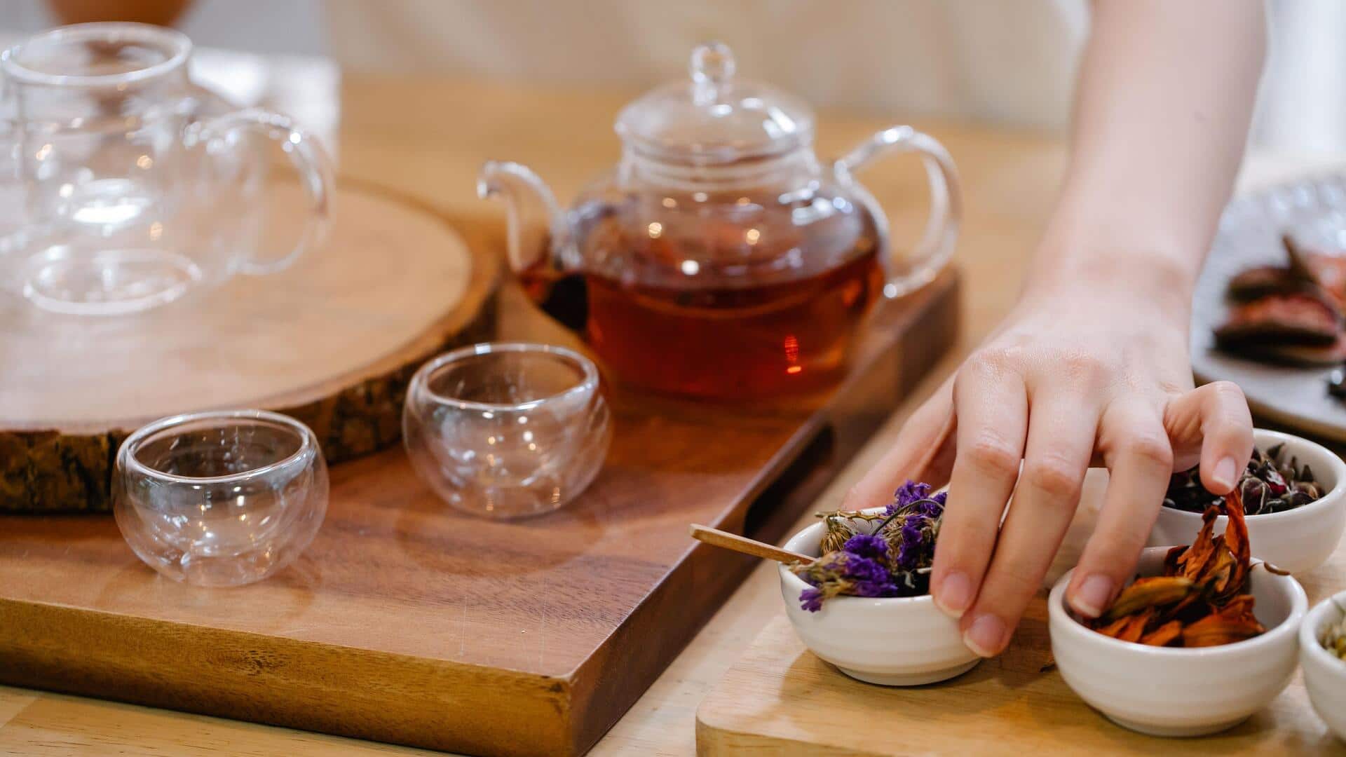 Make tea time more mindful with these 5 tips
