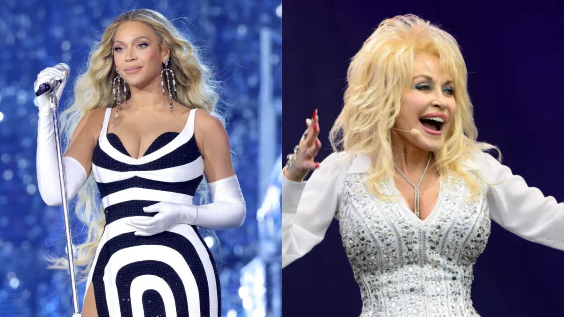 Beyoncé thanks late Dolly Parton for her 'profound impact'