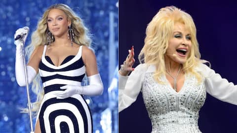 Beyoncé thanks late Dolly Parton for her 'profound impact'