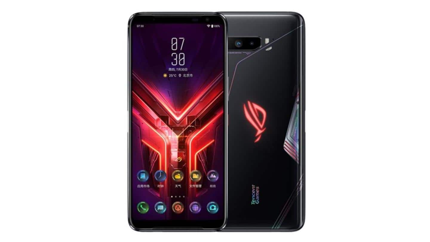 ASUS ROG Phone 3 ASUS ROG Phone 3