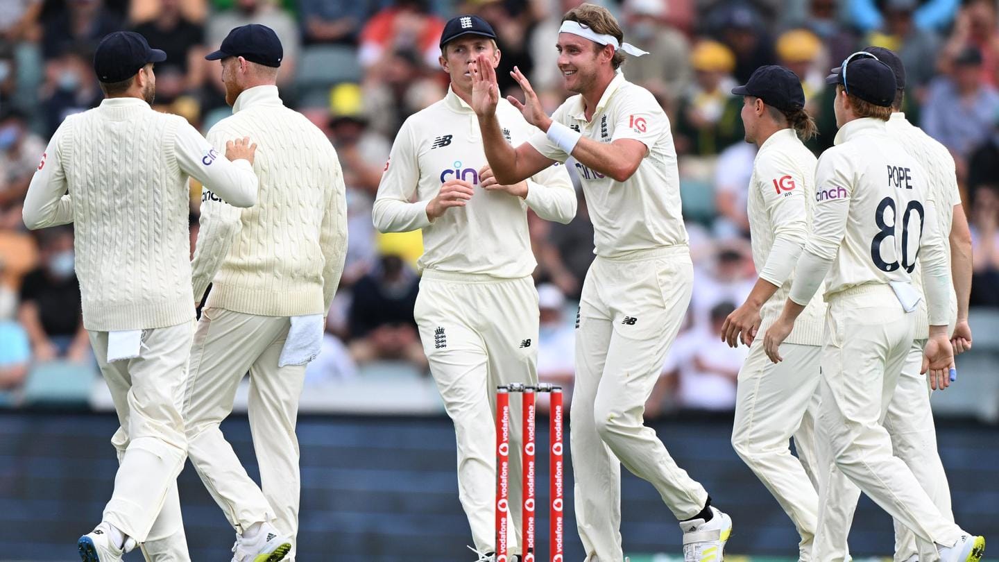 The Ashes: Stuart Broad scripts history, surpasses Sir Ian Botham