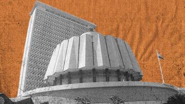 #NewsBytesExplainer: Amid the Maharashtra political crisis, know about floor test