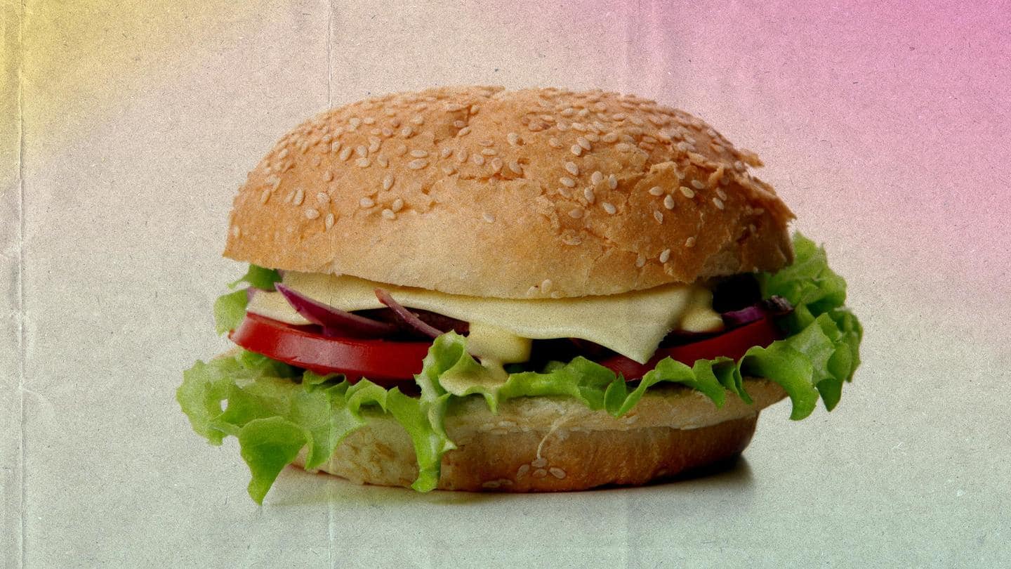 National Burger Day 2022: 5 vegan burger recipes to try