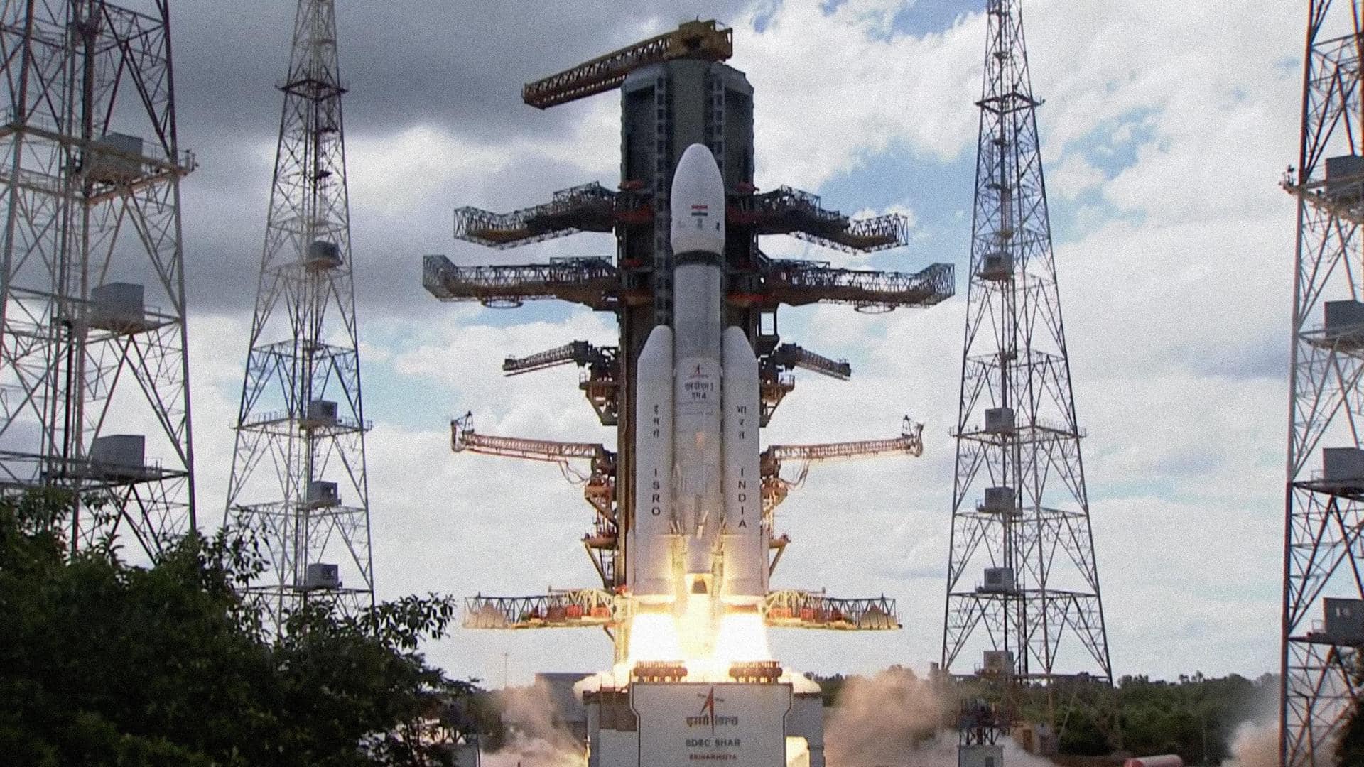 India heads to Moon: ISRO's Chandrayaan-3 mission is successful