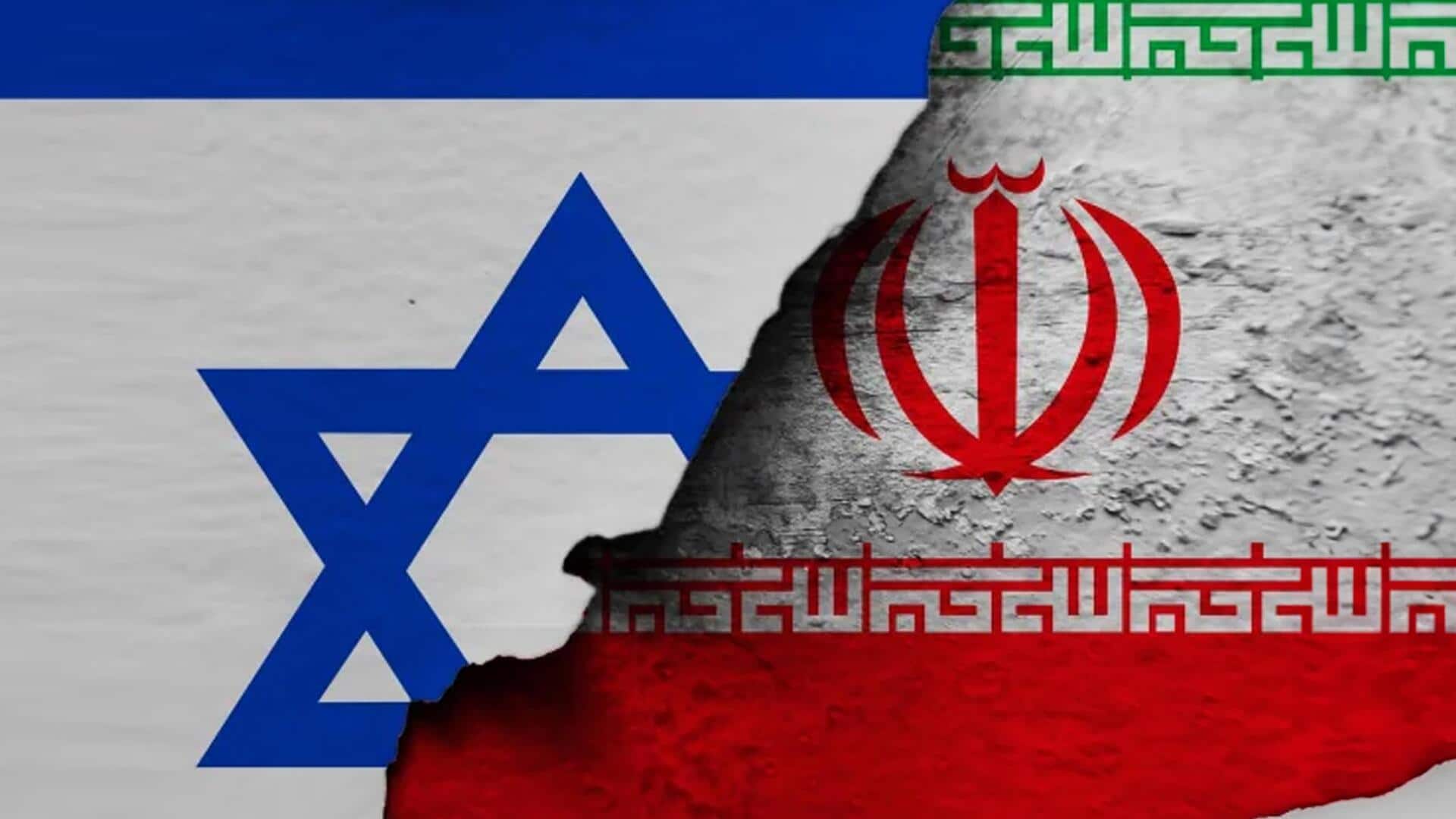 Explained: Iran-Israel relations over the years