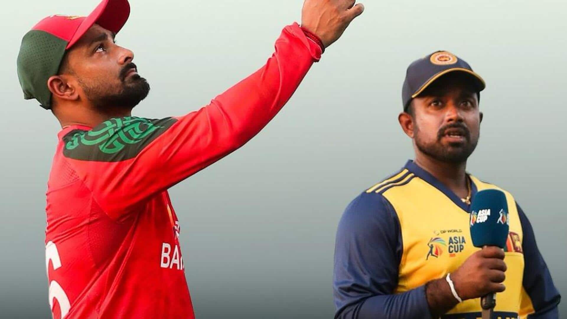 Asia Cup 2025, Super Four: Can Bangladesh avenge group-stage defeat?