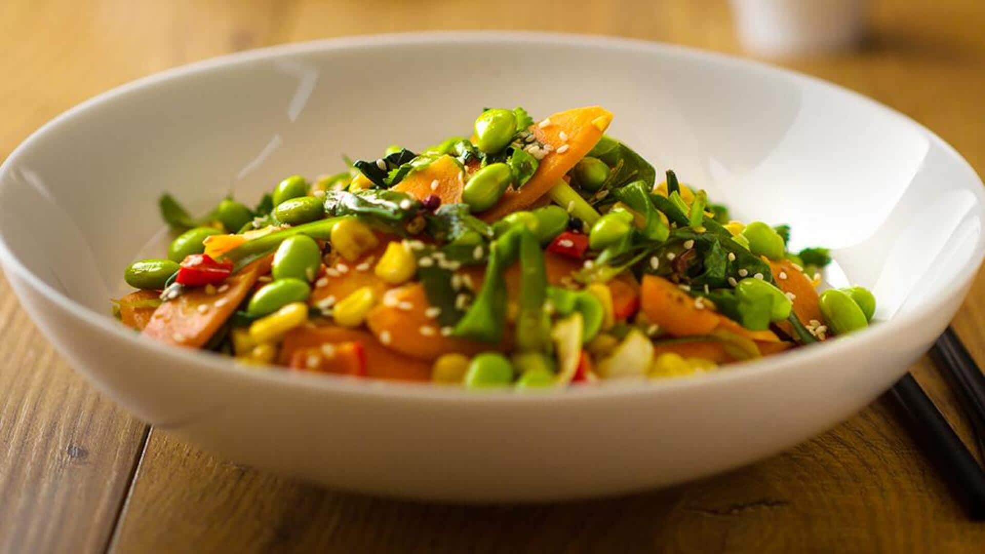 Love edamame? You must try these recipes