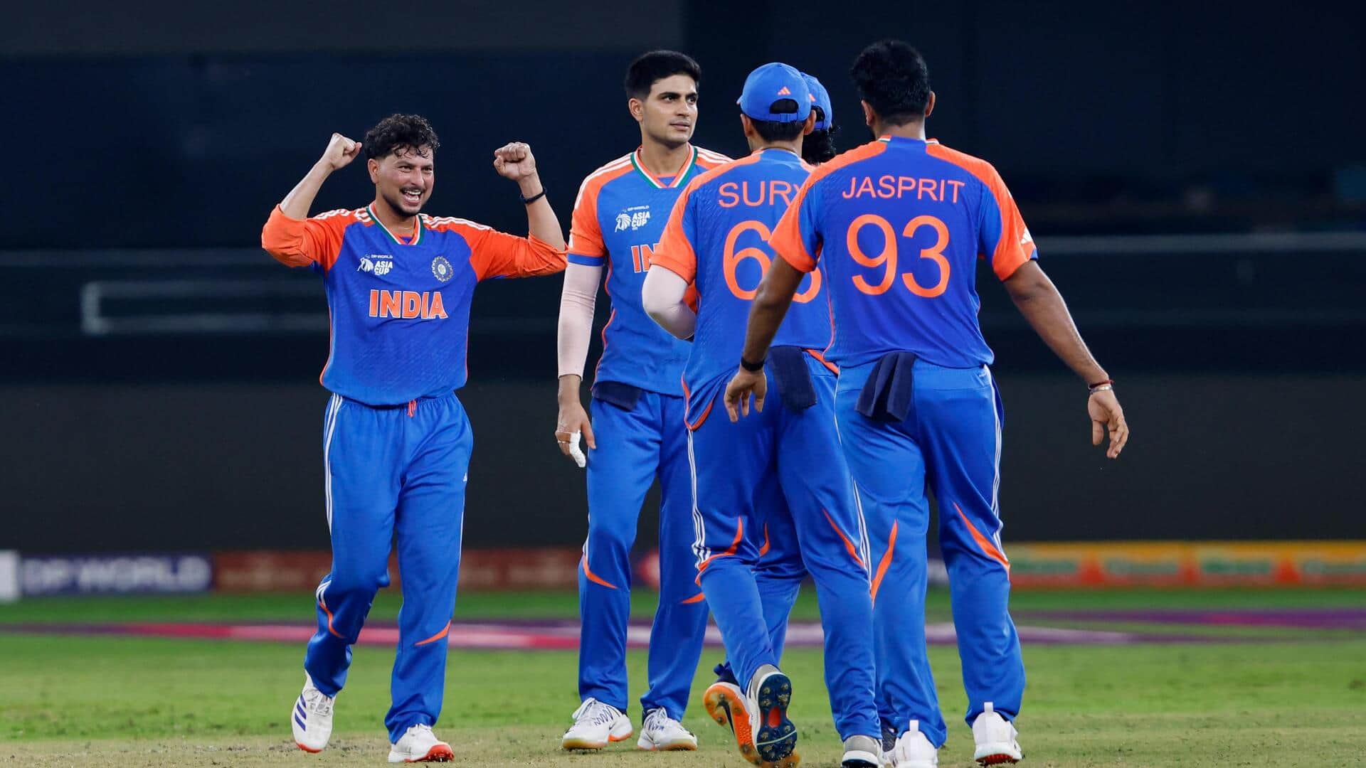 India's T20I squad for Australia tour: Here are key details