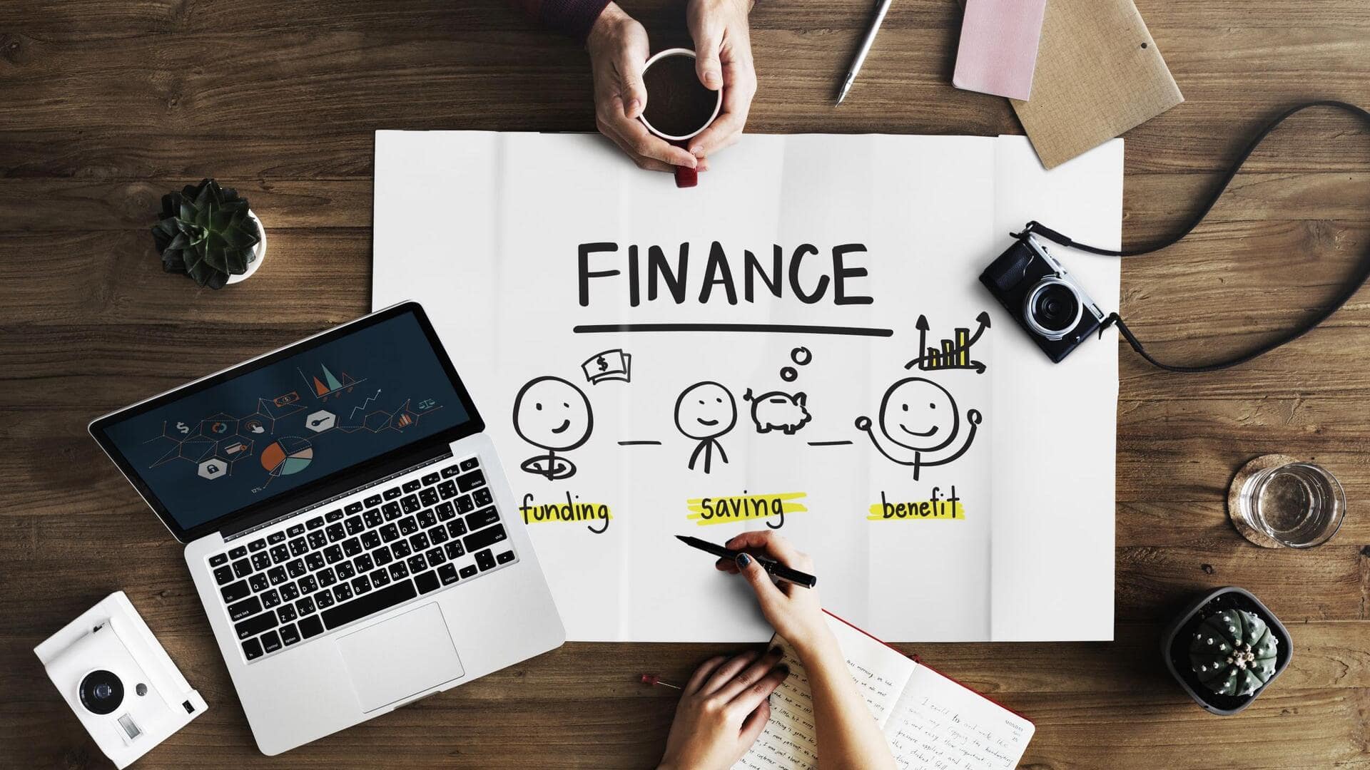 Personal finance 101: These products and tools are a must-have 