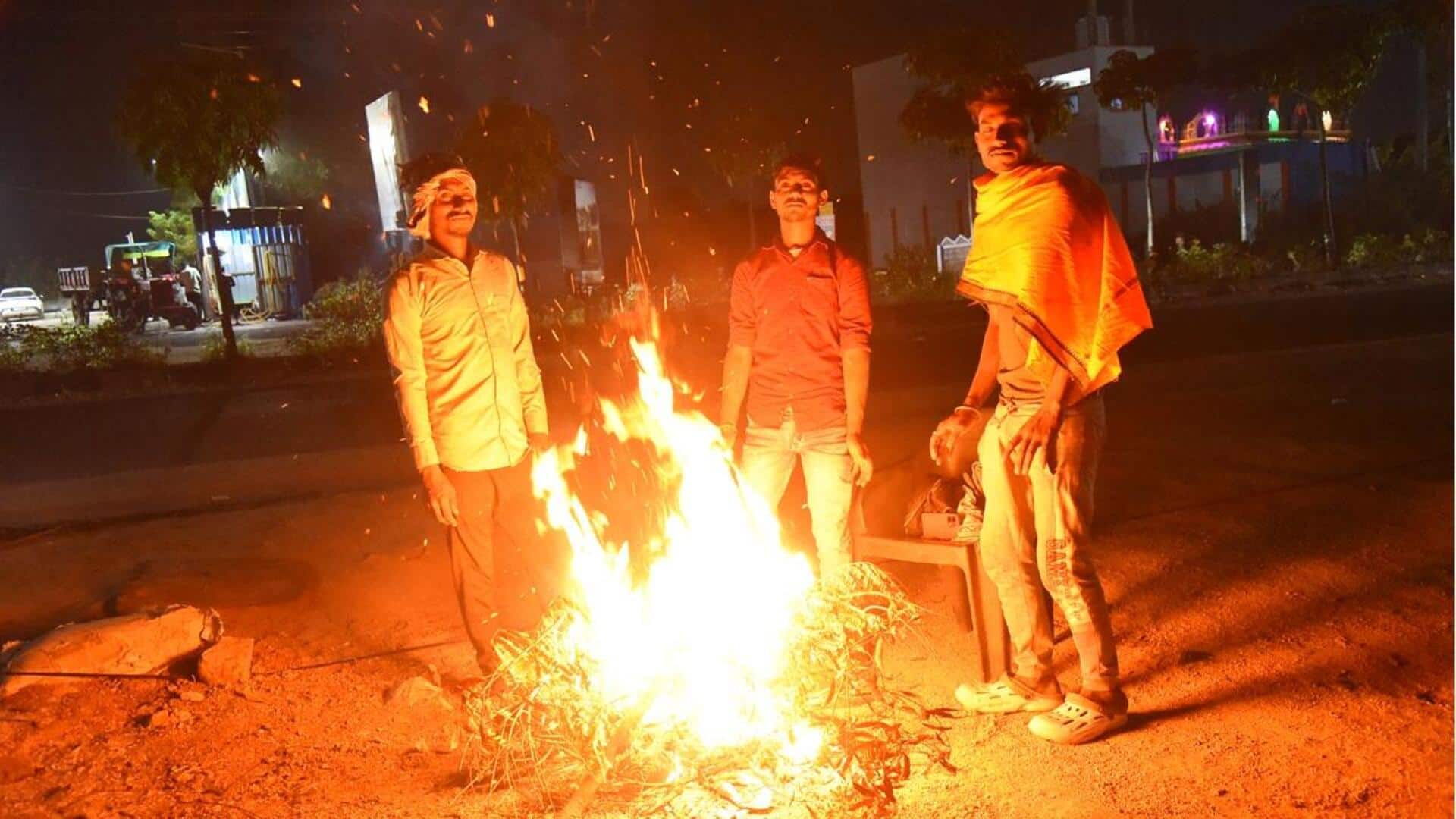 Telangana: Hyderabad records coldest December day in 7 years