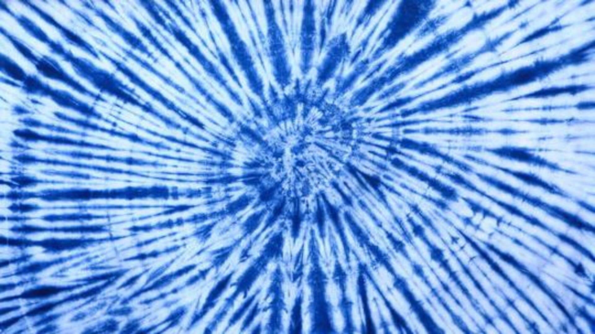 Nigerian indigo tie-dye: Techniques and significance