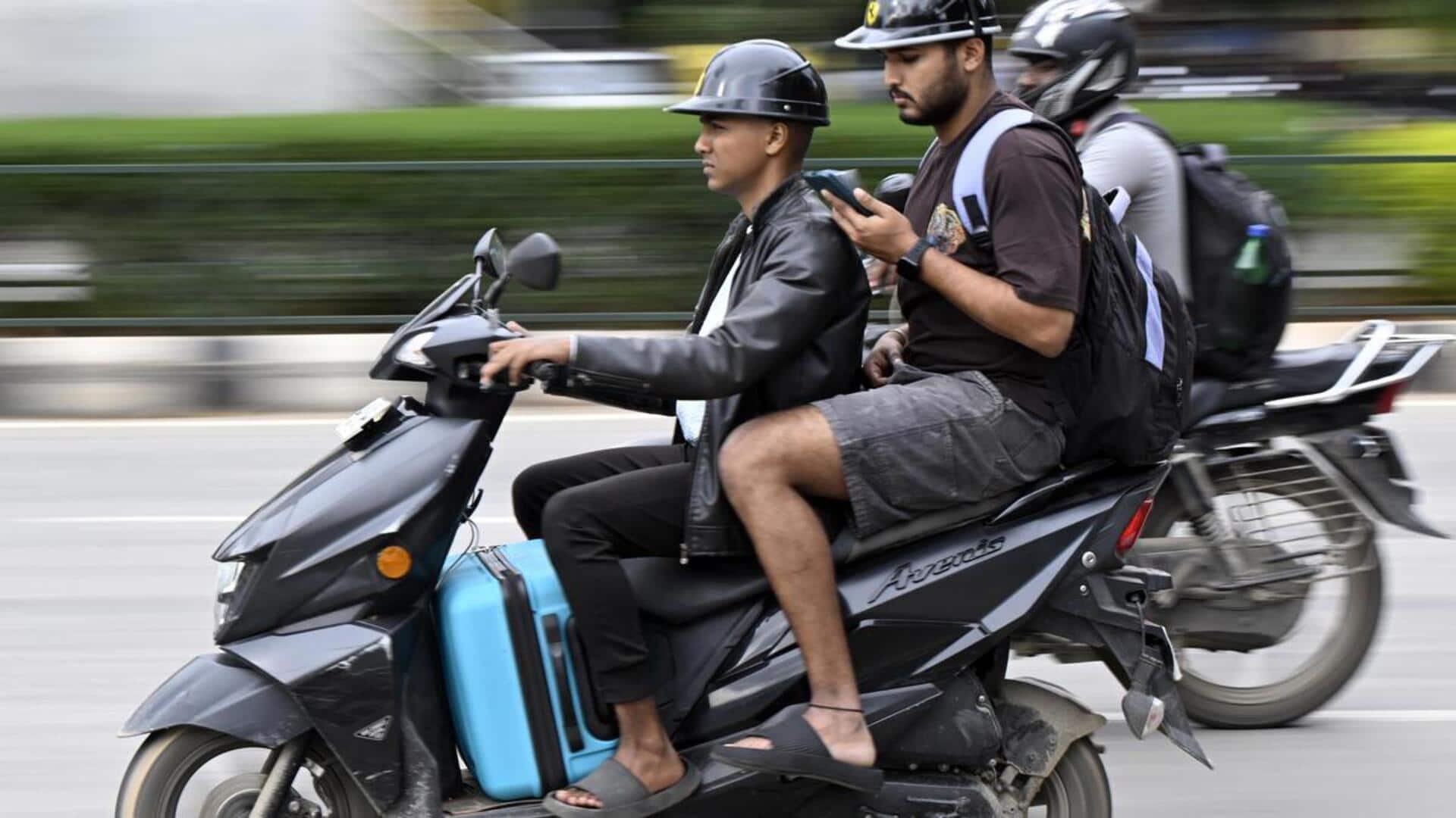 'No two-wheelers from 6:00pm': ECI's mandate for poll-bound Bengal 