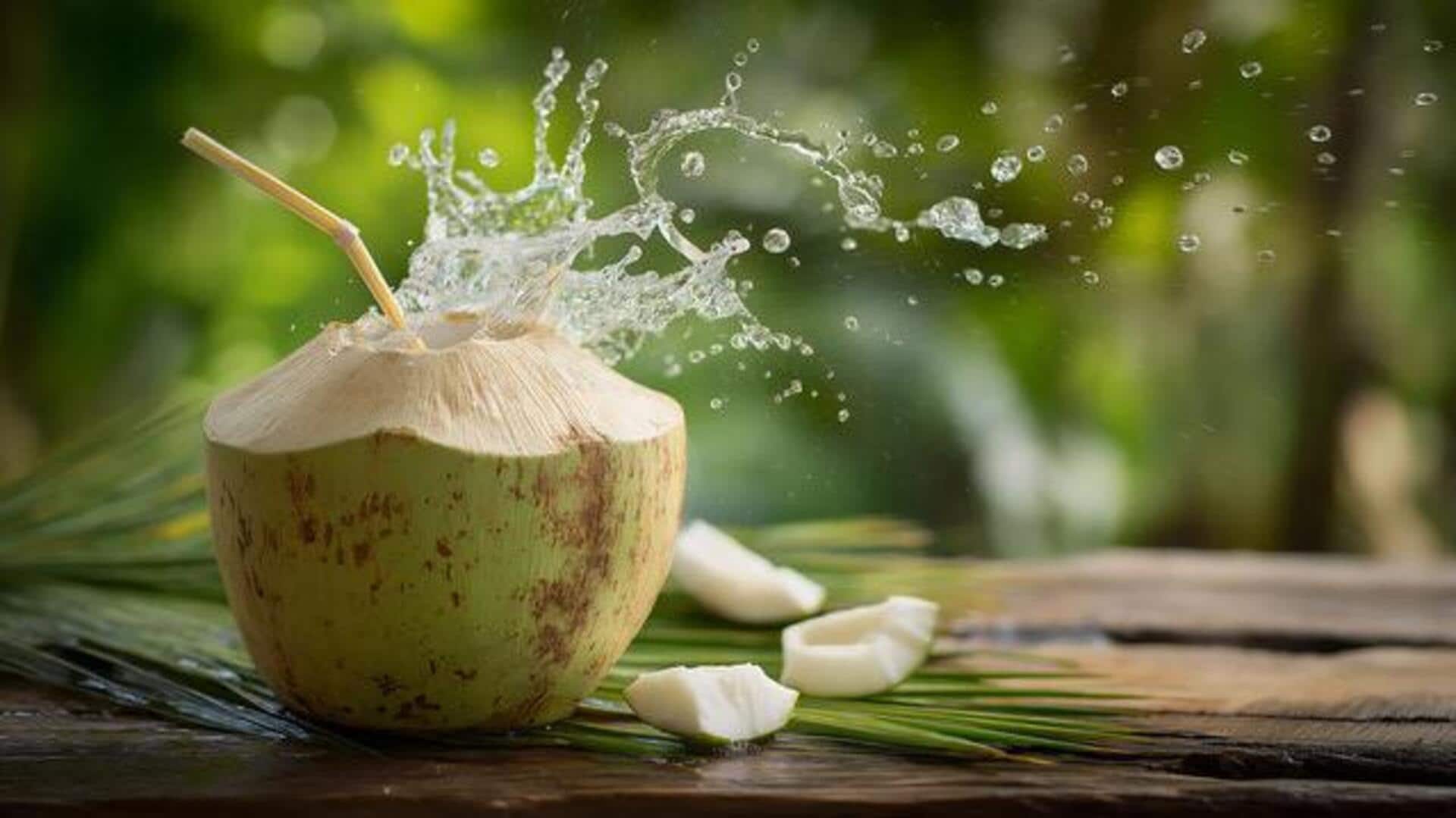 Indian Ocean coconut: 5 uses for wellness