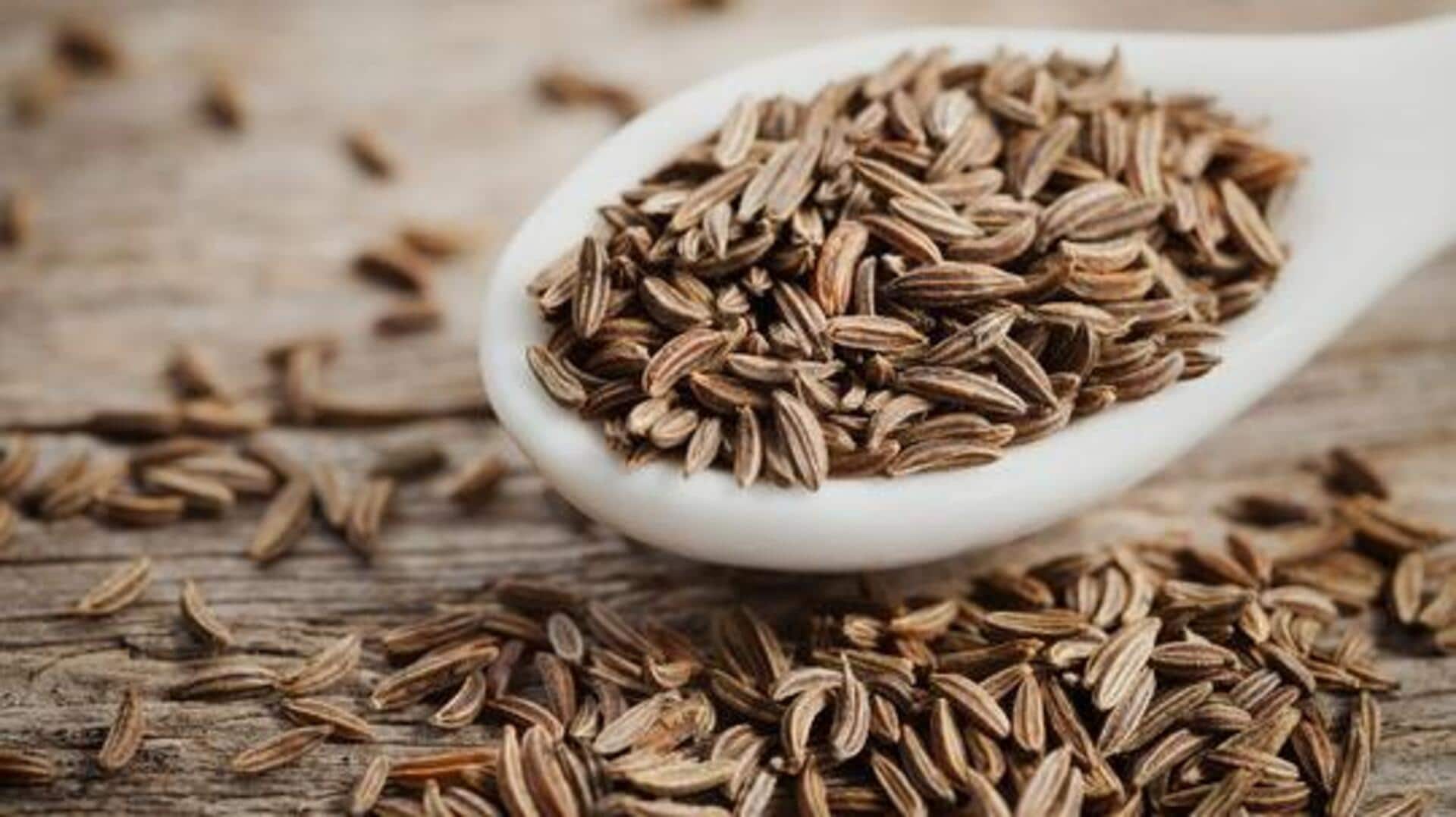 How to grow caraway seeds at home