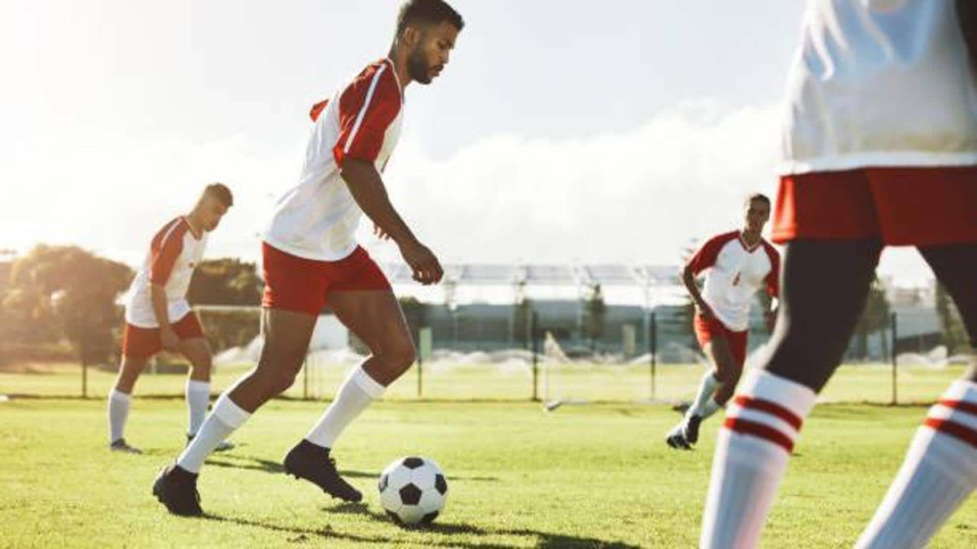 Boost your stamina with these team sports