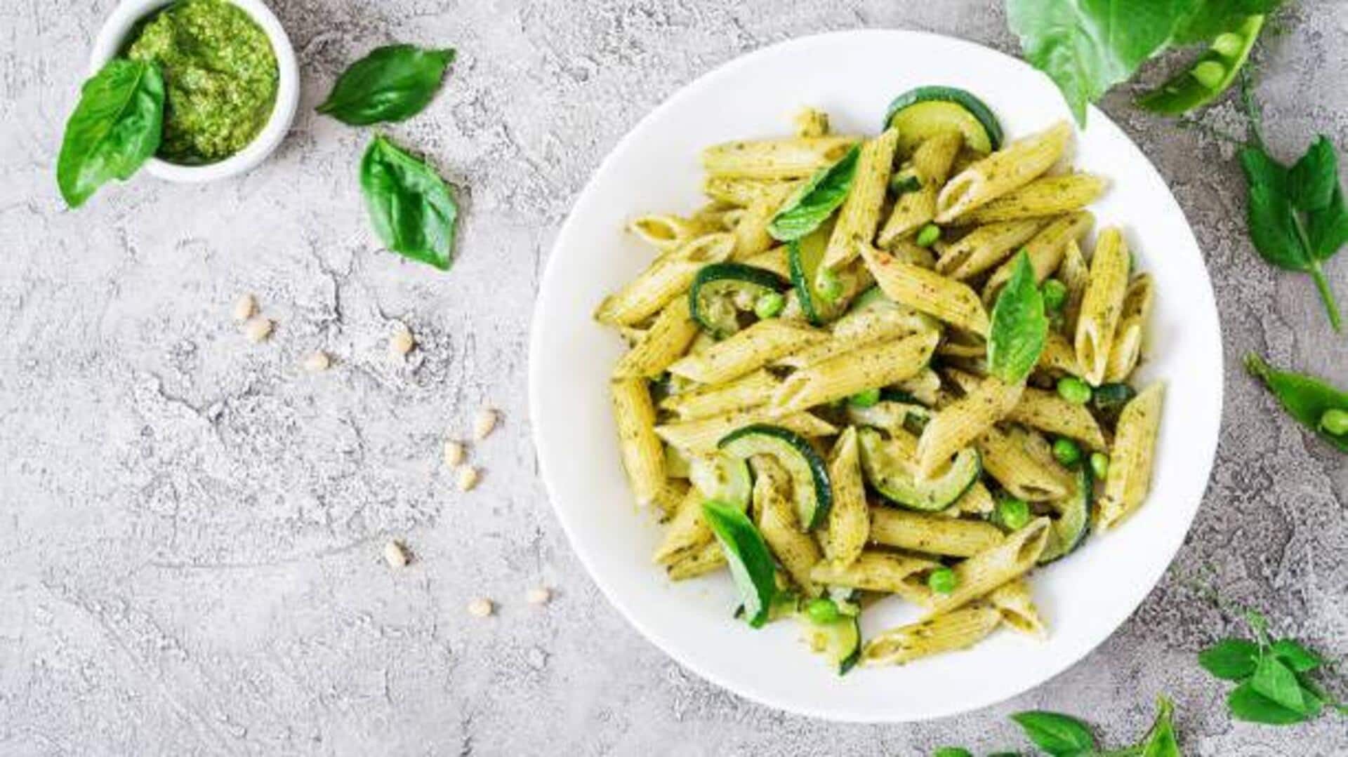 You must try these dishes featuring zucchini and basil 