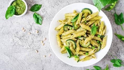 You must try these dishes featuring zucchini and basil 