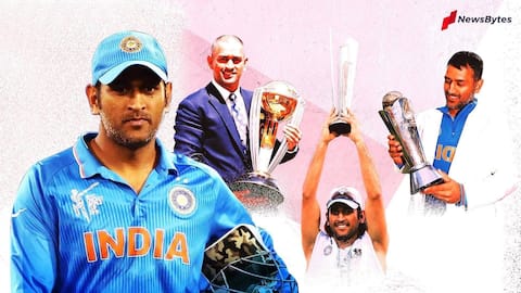 How FIFA celebrated MS Dhoni's 45th birthday: Details here