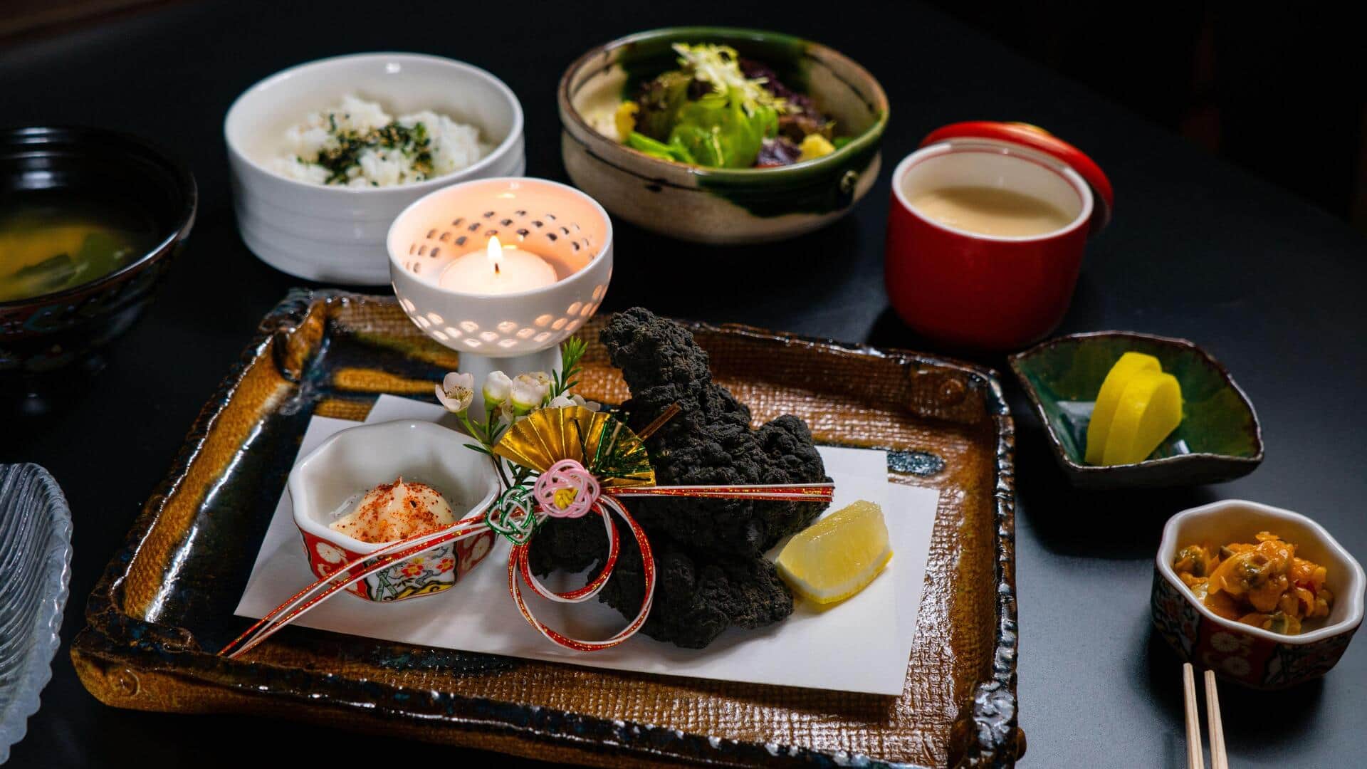 5 surprising facts about Kaiseki dining