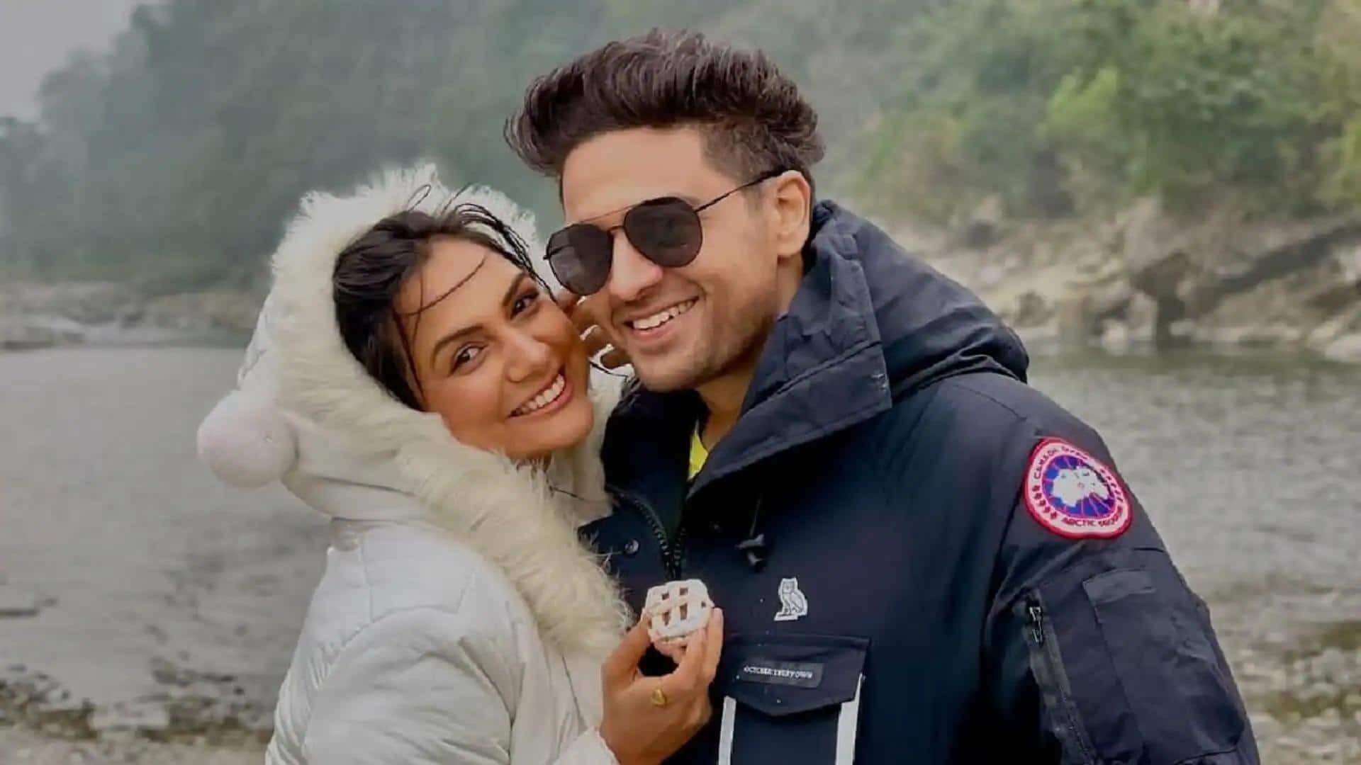 Akanksha Chamola requests Instagram username change amid divorce 