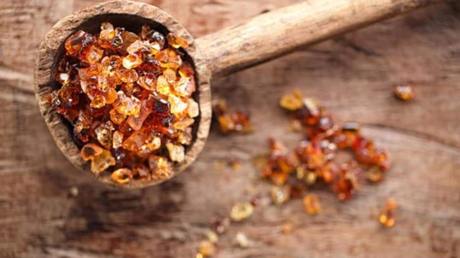 Why health experts are talking about gum arabic