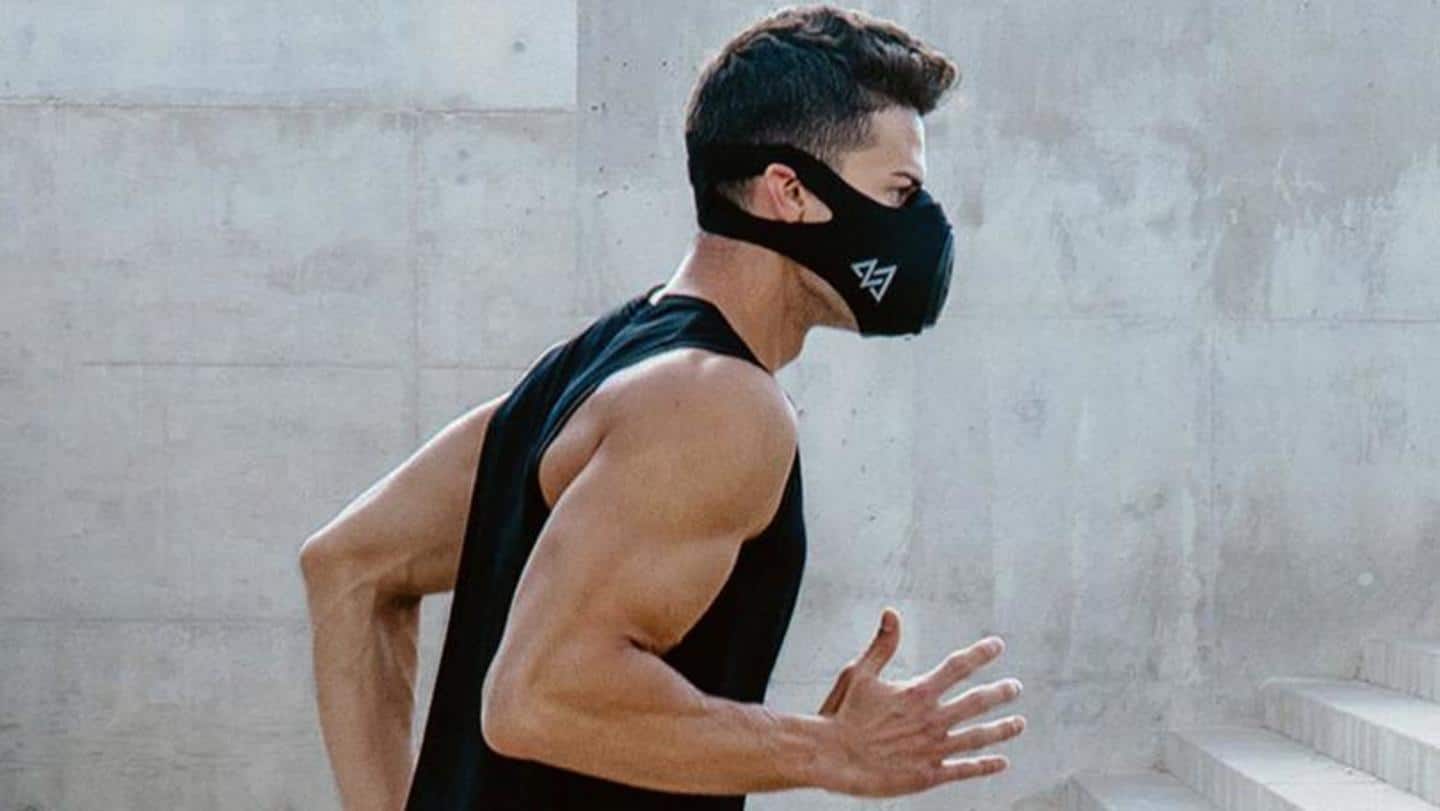 Benefits of using a training mask Benefits of using a training mask