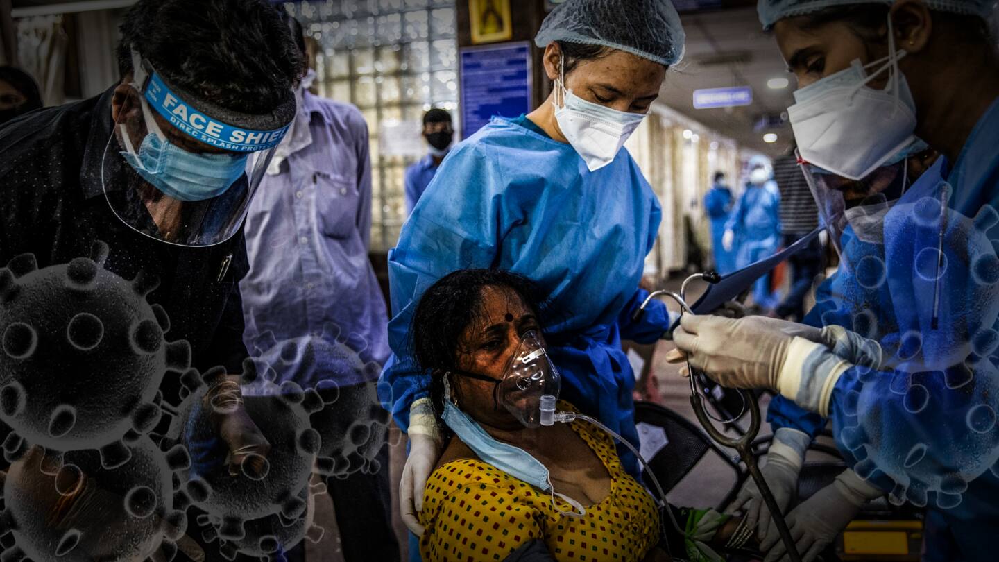 Karnataka: 24 patients die as hospital faces oxygen shortage