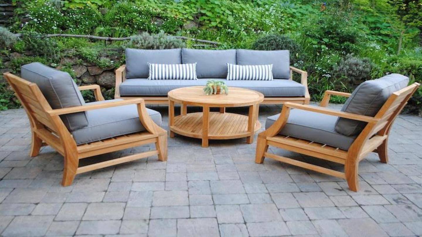 Opt for forgiving materials that require minimal care Opt for forgiving materials that require minimal care
