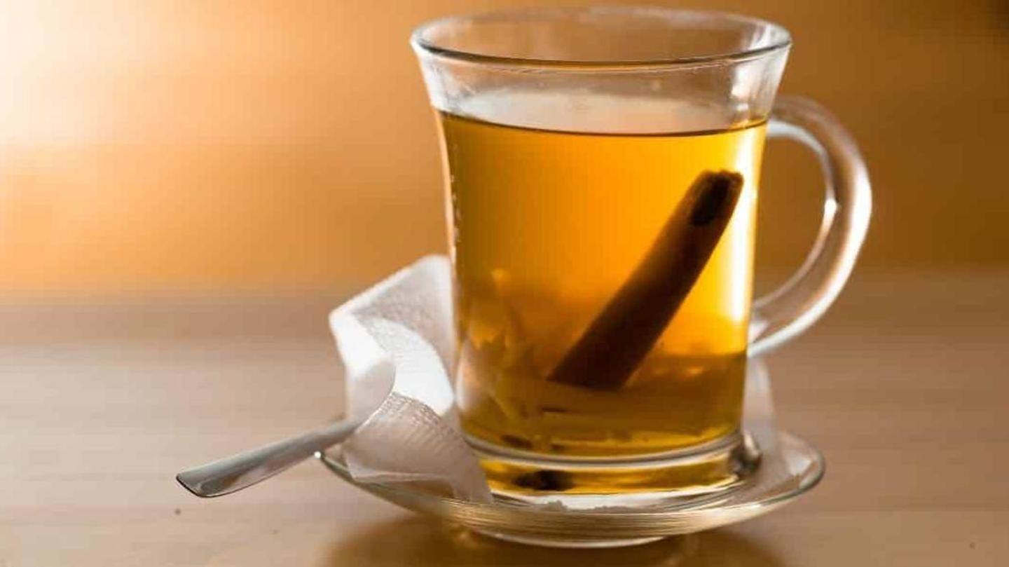 Cinnamon water is a great way to intake the spice Cinnamon water is a great way to intake the spice