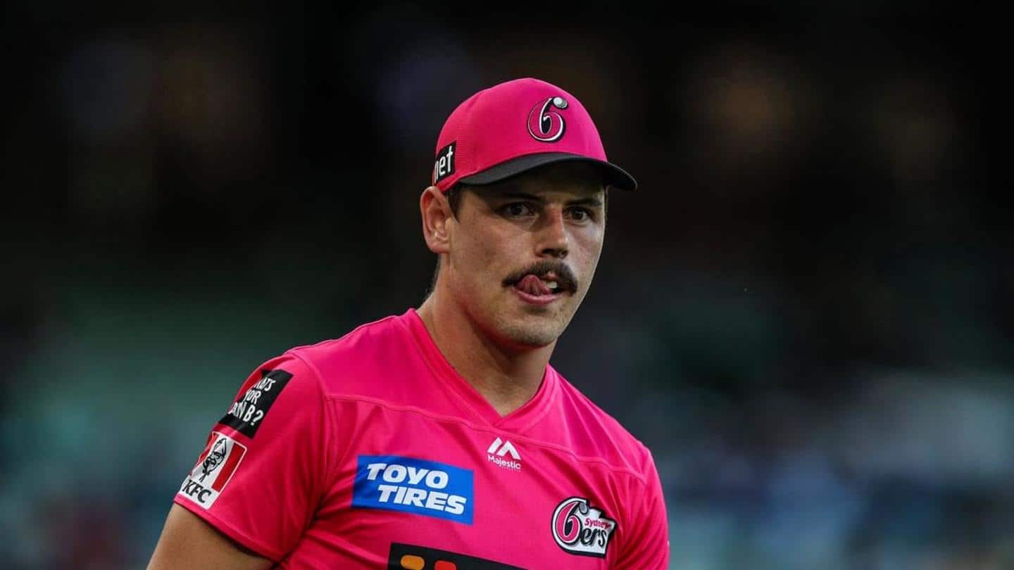 Second stint for Dwarshuis in the IPL Second stint for Dwarshuis in the IPL