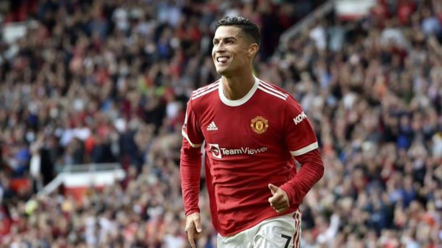 Ronaldo backs Rangnick to do a good job at United