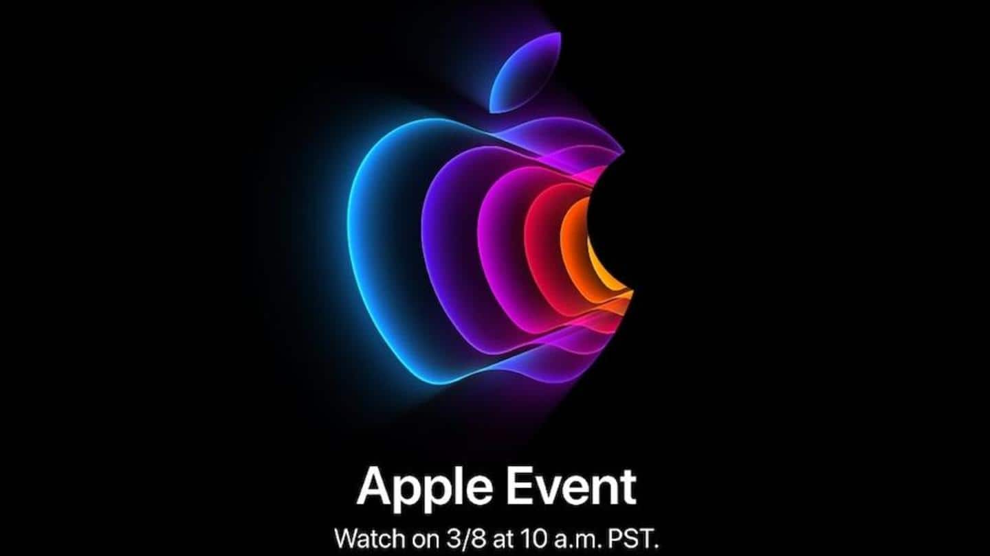 Apple March 8 event: What all products are expected?